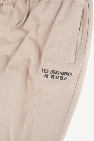 Les Benjamins - SWEATPANT 002
