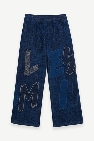 Les Benjamins - DENIM SWEATPANT 101