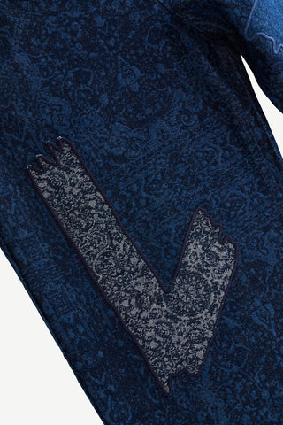 Les Benjamins - DENIM SWEATPANT 101
