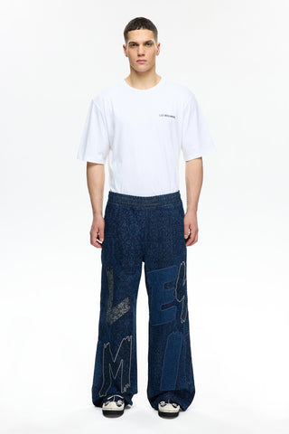 Les Benjamins - DENIM SWEATPANT 101