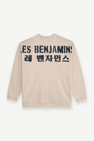 Les Benjamins - SWEATSHIRT 002