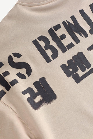 Les Benjamins - SWEATSHIRT 002