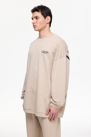Les Benjamins - SWEATSHIRT 002