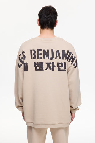 Les Benjamins - SWEATSHIRT 002
