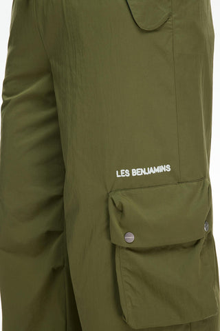 Les Benjamins - TRACKPANT 001
