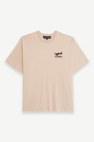 Les Benjamins - RELAXED TEE 001