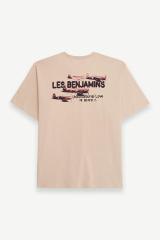 Les Benjamins - RELAXED TEE 001