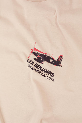 Les Benjamins - RELAXED TEE 001
