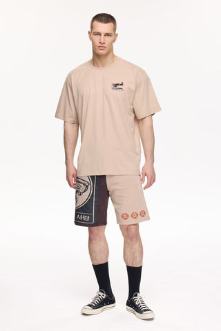 Les Benjamins - RELAXED TEE 001