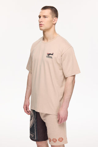 Les Benjamins - RELAXED TEE 001