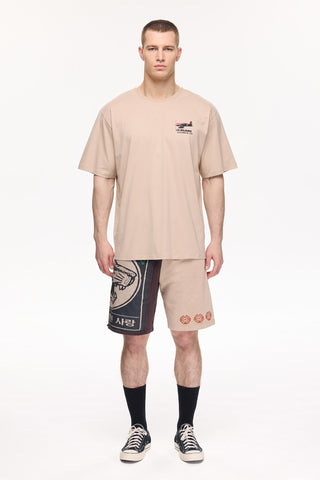 Les Benjamins - RELAXED TEE 001