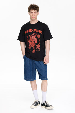 Les Benjamins - RELAXED TEE 007