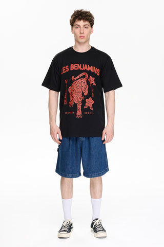 Les Benjamins - RELAXED TEE 007