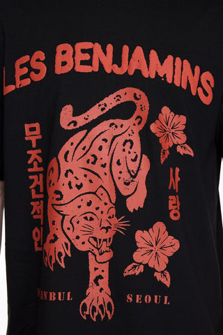 Les Benjamins - RELAXED TEE 007