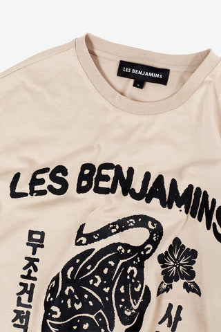 Les Benjamins - RELAXED TEE 008