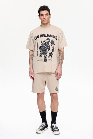 Les Benjamins - RELAXED TEE 008