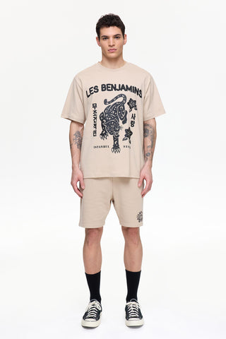 Les Benjamins - RELAXED TEE 008