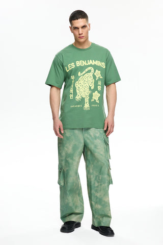 Les Benjamins - RELAXED TEE 009