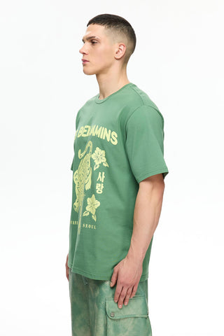 Les Benjamins - RELAXED TEE 009