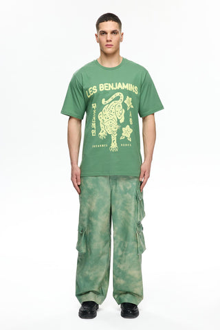 Les Benjamins - RELAXED TEE 009