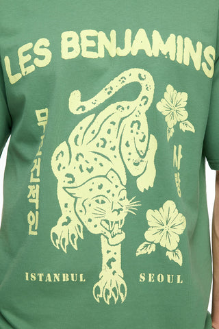 Les Benjamins - RELAXED TEE 009