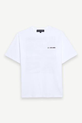 Les Benjamins - RELAXED TEE 014