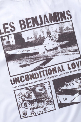 Les Benjamins - RELAXED TEE 014