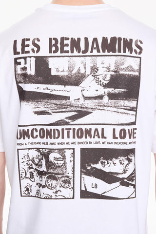 Les Benjamins - RELAXED TEE 014