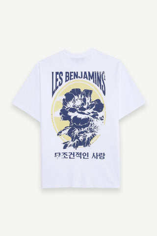 Les Benjamins - RELAXED TEE 022