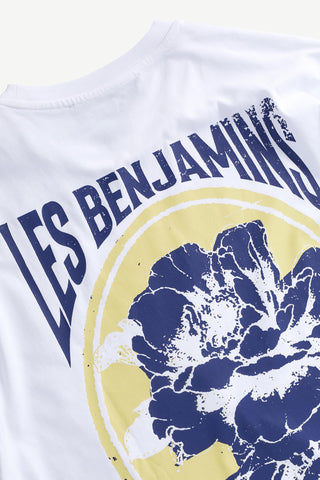 Les Benjamins - RELAXED TEE 022
