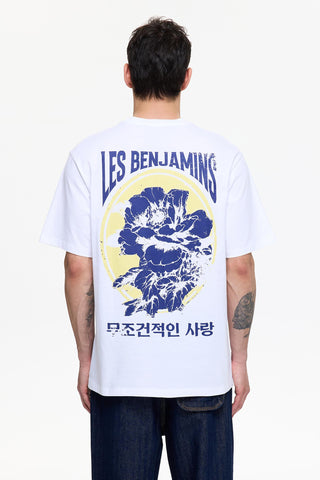 Les Benjamins - RELAXED TEE 022