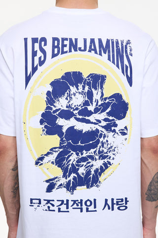 Les Benjamins - RELAXED TEE 022