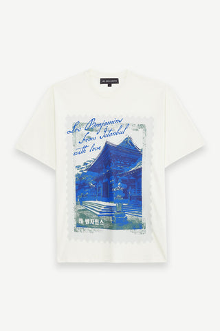 Les Benjamins - RELAXED TEE 026