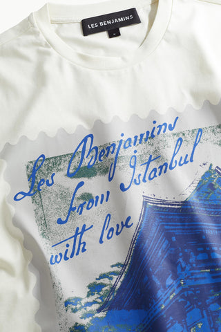 Les Benjamins - RELAXED TEE 026