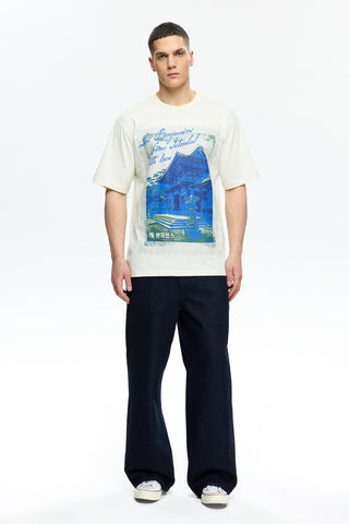 Les Benjamins - RELAXED TEE 026