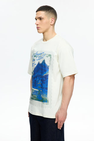 Les Benjamins - RELAXED TEE 026