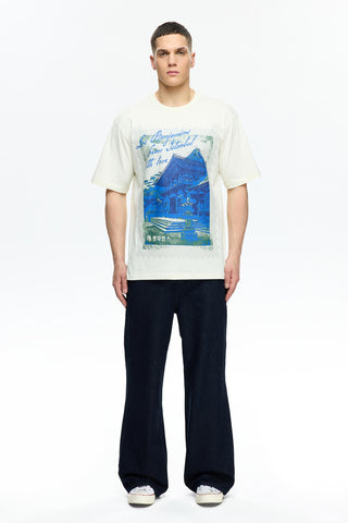 Les Benjamins - RELAXED TEE 026