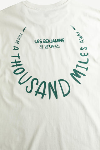 Les Benjamins - RELAXED TEE 027