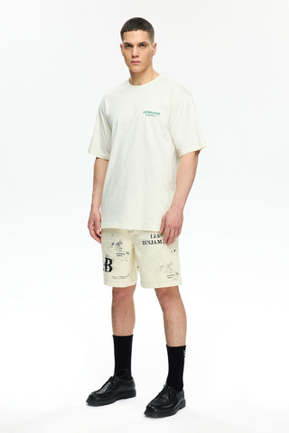 Les Benjamins - RELAXED TEE 027