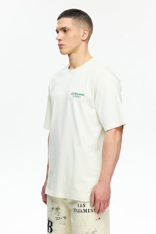 Les Benjamins - RELAXED TEE 027