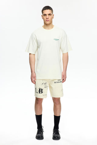 Les Benjamins - RELAXED TEE 027