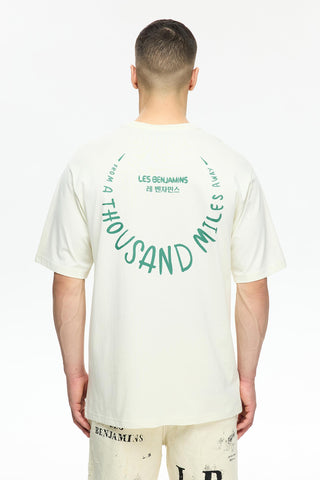 Les Benjamins - RELAXED TEE 027