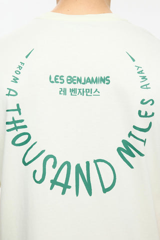 Les Benjamins - RELAXED TEE 027