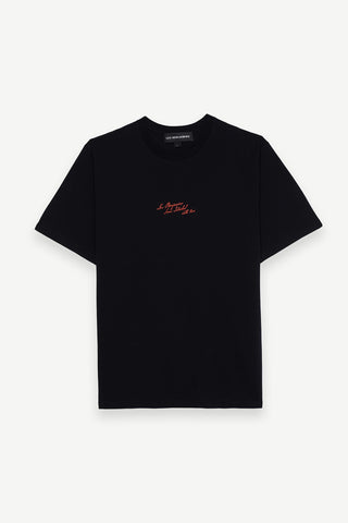 Les Benjamins - RELAXED TEE 030