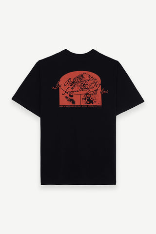 Les Benjamins - RELAXED TEE 030