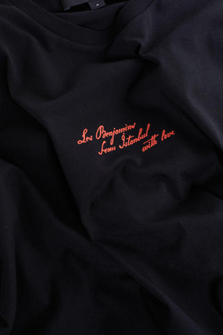 Les Benjamins - RELAXED TEE 030