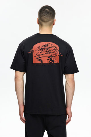 Les Benjamins - RELAXED TEE 030