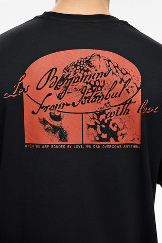 Les Benjamins - RELAXED TEE 030