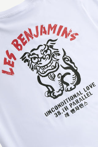 Les Benjamins - RELAXED TEE 031