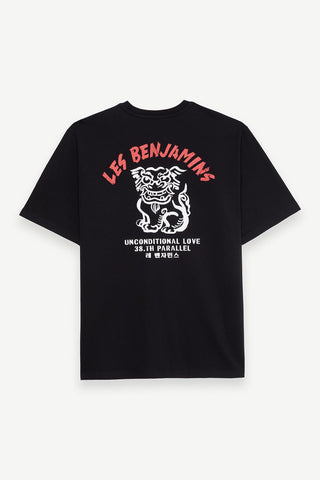 Les Benjamins - RELAXED TEE 032